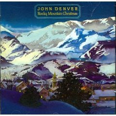 John Denver - Rocky Mountain Christmas (VINYL) | Excellent+ (EX+) Excellent+ (EX+)