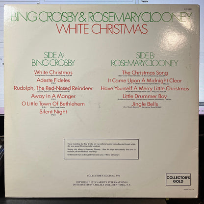 Bing Crosby - White Christmas (VINYL) | Excellent+ (EX+) Excellent+ (EX+)
