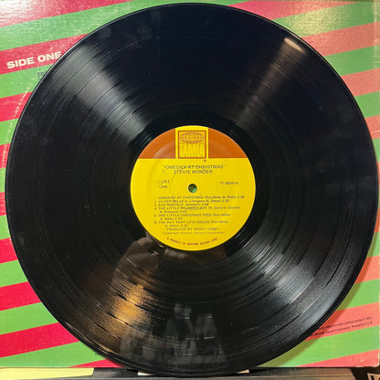 Stevie Wonder - Someday At Christmas (VINYL) | Excellent (EX) Very Good Plus (VG+)