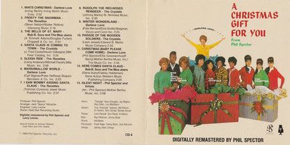 A Christmas Gift For You From Phil Spector (CD) | Excellent (EX) Excellent+ (EX+)