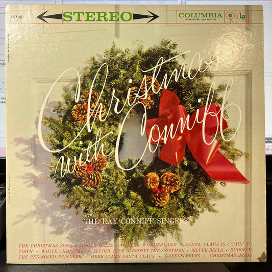 Ray Conniff And The Singers - Christmas With Conniff (VINYL) | Excellent (EX) Excellent (EX)
