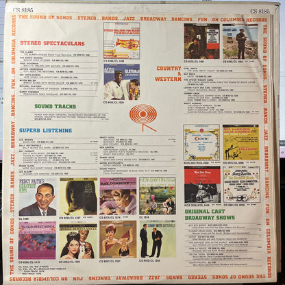 Ray Conniff And The Singers - Christmas With Conniff (VINYL) | Excellent (EX) Excellent (EX)
