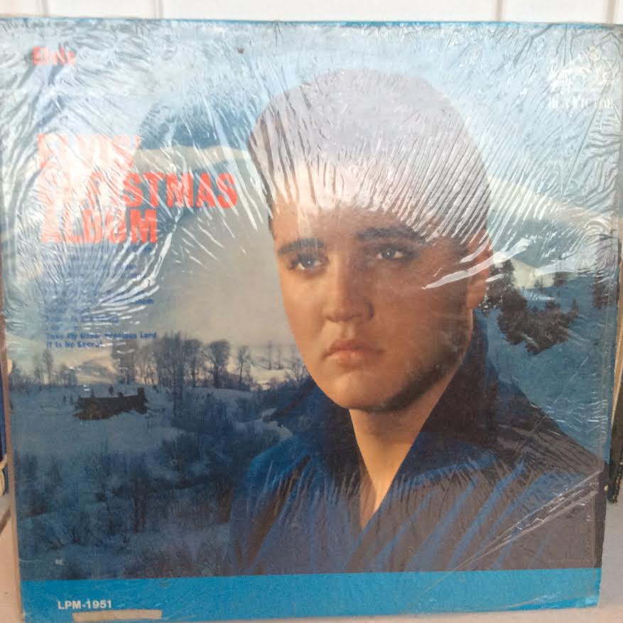 Elvis Presley - Elvis' Christmas Album (VINYL) | Near Mint (NM)