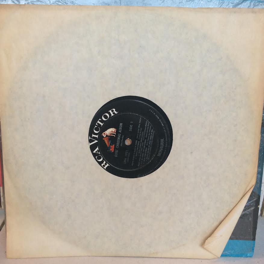 Elvis Presley - Elvis' Christmas Album (VINYL) | Near Mint (NM)