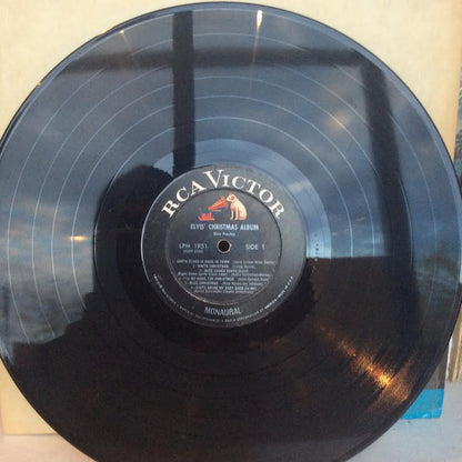 Elvis Presley - Elvis' Christmas Album (VINYL) | Near Mint (NM)