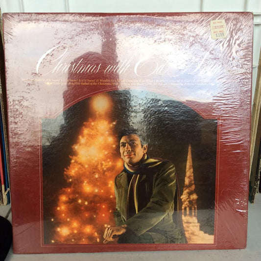Ed Ames - Christmas With Ed Ames (VINYL) | Near Mint- (NM-) Near Mint (NM)
