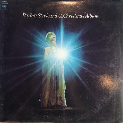 Barbra Streisand - A Christmas Album (VINYL) | Near Mint- (NM-) Excellent+ (EX+)