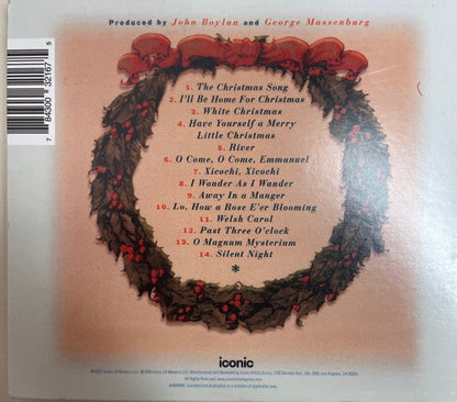 Linda Ronstadt - A Merry Little Christmas (CD) | Near Mint (NM) Near Mint (NM)