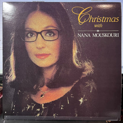 Christmas With Nana Mouskouri (VINYL) | Near Mint (NM or M-) Excellent+ (EX+)