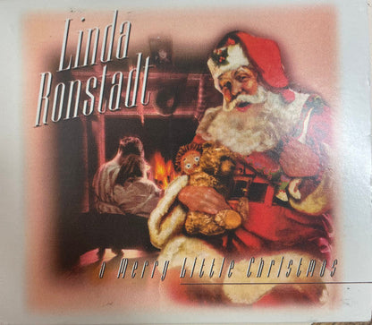 Linda Ronstadt - A Merry Little Christmas (CD) | Near Mint (NM) Near Mint (NM)