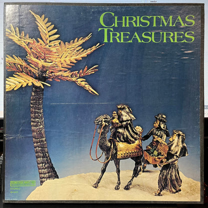 Christmas Treasures (3xVINYL BOX) | Near Mint (NM or M-)