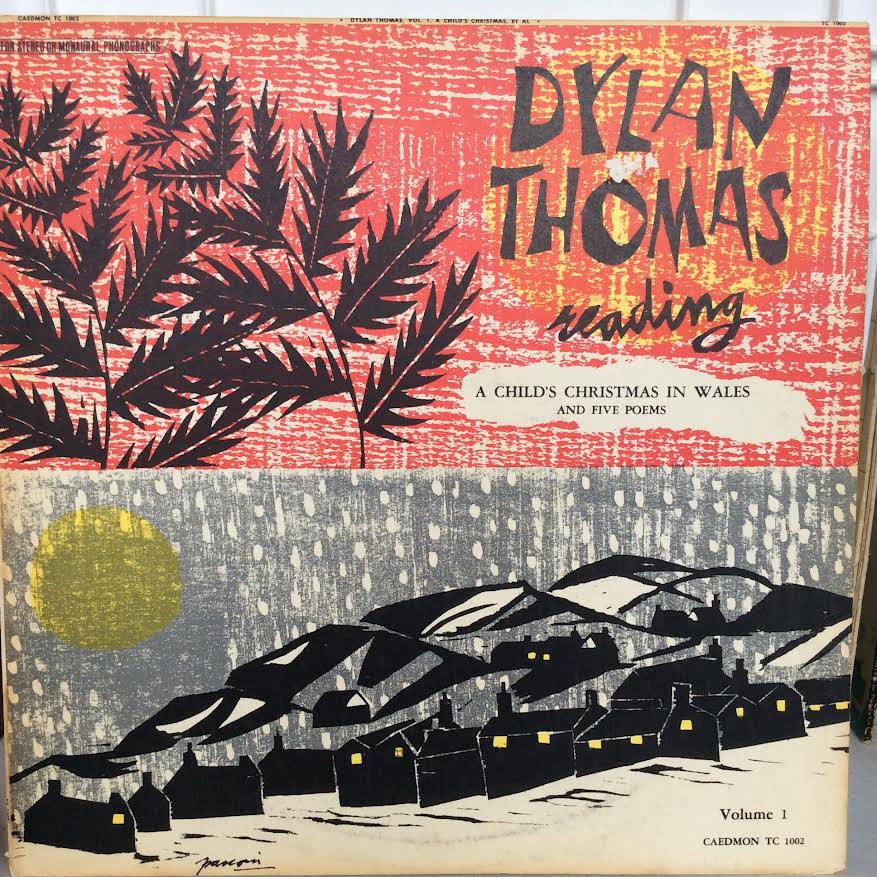Dylan Thomas - Reading, Volume 1 (VINYL) | Near Mint (NM) Near Mint- (NM-)