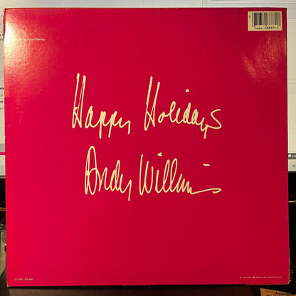 Andy Williams - The Andy Williams Christmas Album (VINYL) | Near Mint (NM or M-) Excellent+ (EX+)