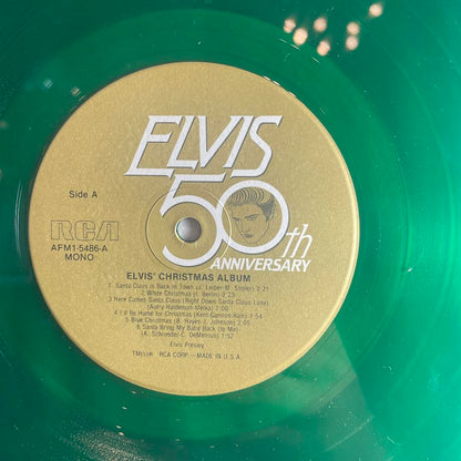 Elvis Presley - Elvis' Christmas Album (VINYL) | Very Good Plus (VG+) Excellent (EX)