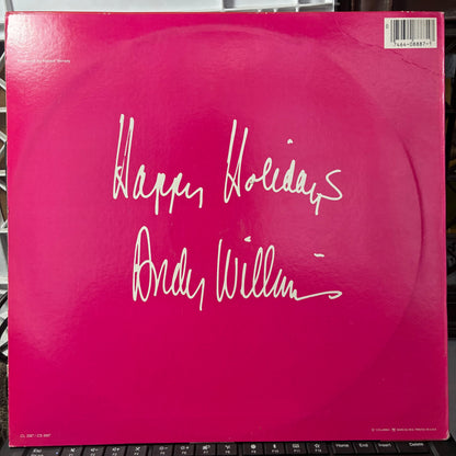 Andy Williams - The Andy Williams Christmas Album (VINYL) | Very Good Plus (VG+) Very Good Plus (VG+)