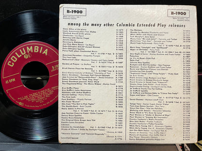Rosemary Clooney - White Christmas (7" VINYL) | Very Good (VG) Excellent (EX)