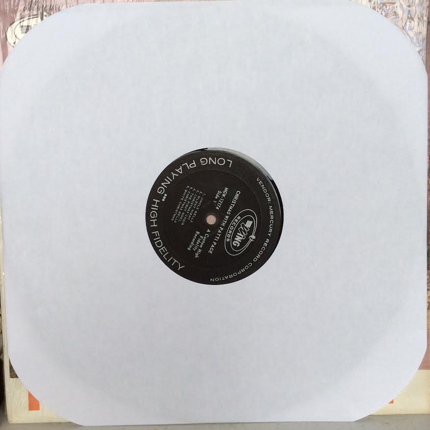 Patti Page - Christmas With Patti Page (VINYL) | Very Good (VG) Near Mint (NM)