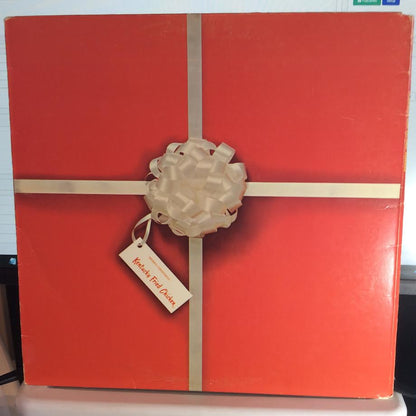 Various - Christmas With Colonel Sanders (VINYL) | Very Good (VG) Very Good Plus Plus (VG++)
