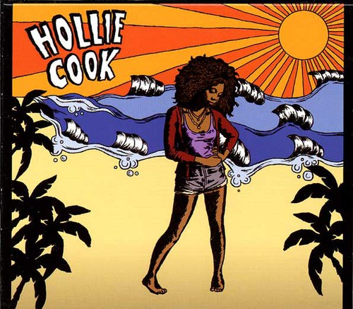 Hollie Cook |