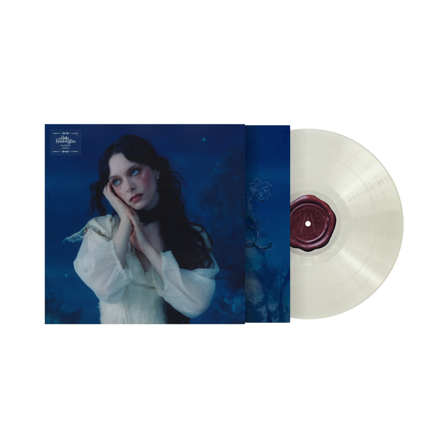 Holly Humberstone - Cruel World (Indie Exclusive) [Pearl White LP] |