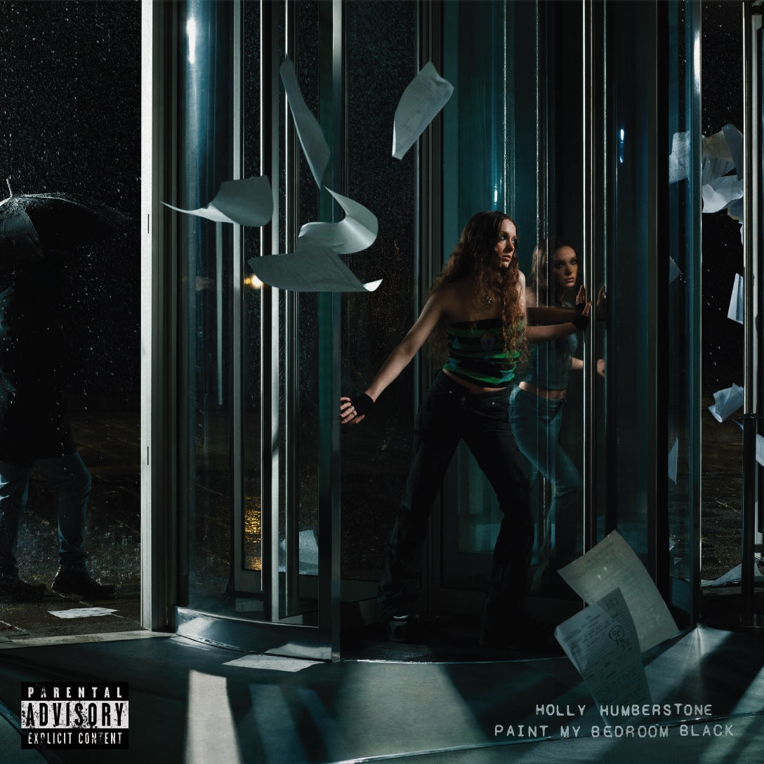 Paint My Bedroom Black (Eco-Mix) | Mint (M) Mint (M)