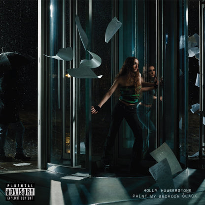 Paint My Bedroom Black (Eco-Mix) | Mint (M) Mint (M)