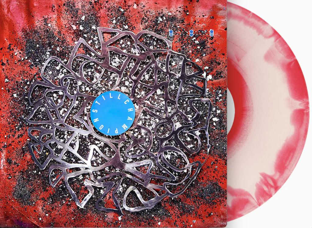 Still Champion (Indie Exclusive, Colored Vinyl, Red, White) |