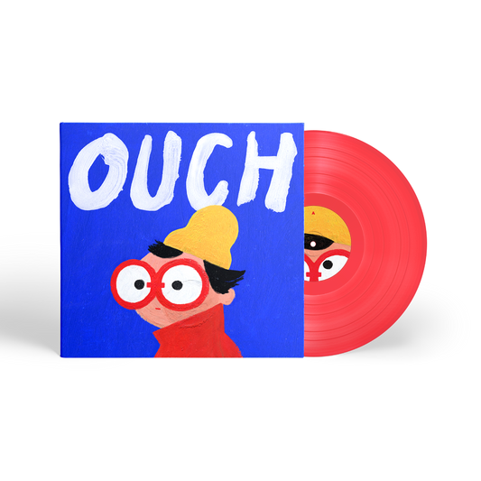 Ouch (Transparent Red Vinyl) |