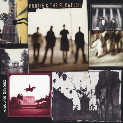 Hootie & The Blowfish - Cracked Rear View (LTD EDT Clear Vinyl) | Mint (M) Mint (M)