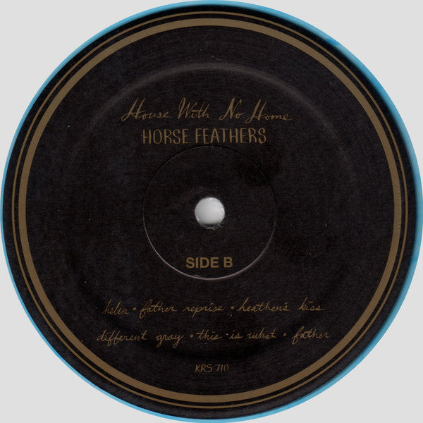 House With No Home | Mint (M) Mint (M)