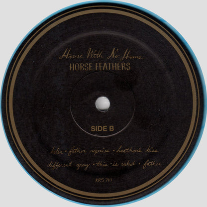 House With No Home | Mint (M) Mint (M)