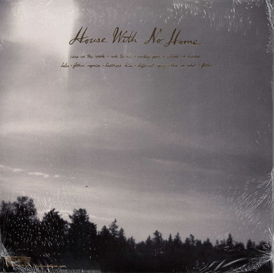 House With No Home | Mint (M) Mint (M)