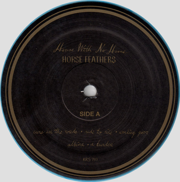 House With No Home | Mint (M) Mint (M)