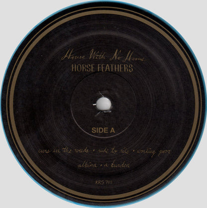 House With No Home | Mint (M) Mint (M)