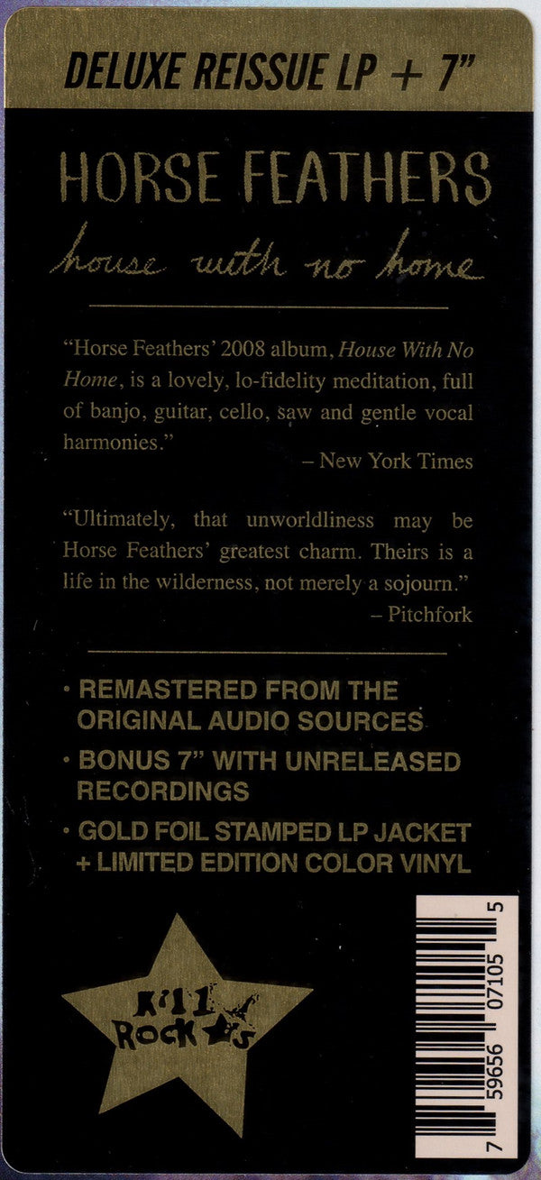 House With No Home | Mint (M) Mint (M)