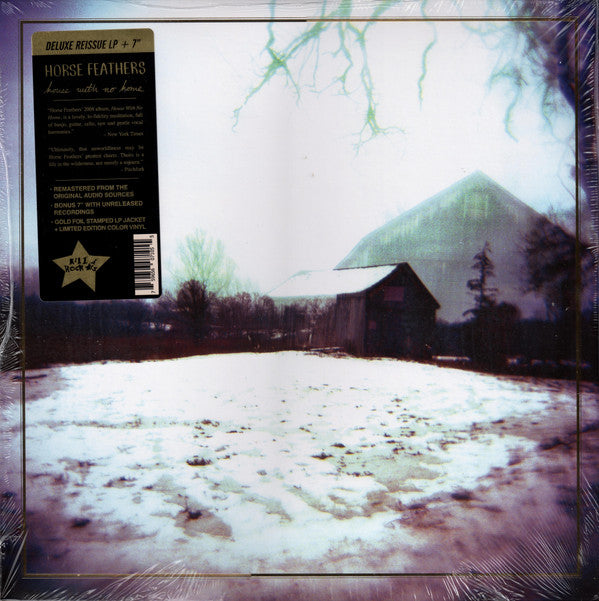 House With No Home | Mint (M) Mint (M)