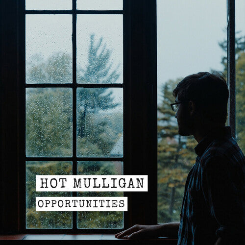 Hot Mulligan - Opportunities (Blue Vinyl) |
