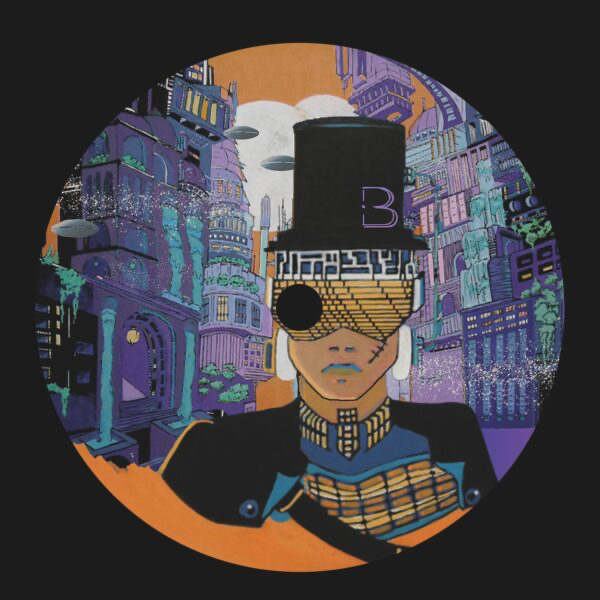 CYMKA - (PRESALE 5/22/26) OASIS 2080 (VINYL) | Mint (M) Mint (M)