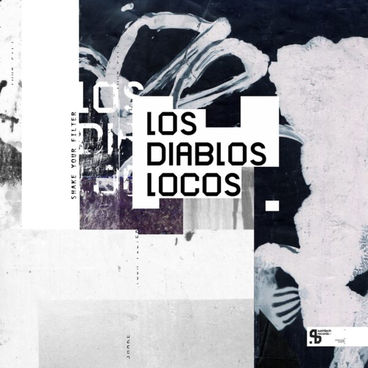 Los Diablos Locos - Shake Your Filter (VINYL) | Mint (M) Mint (M)