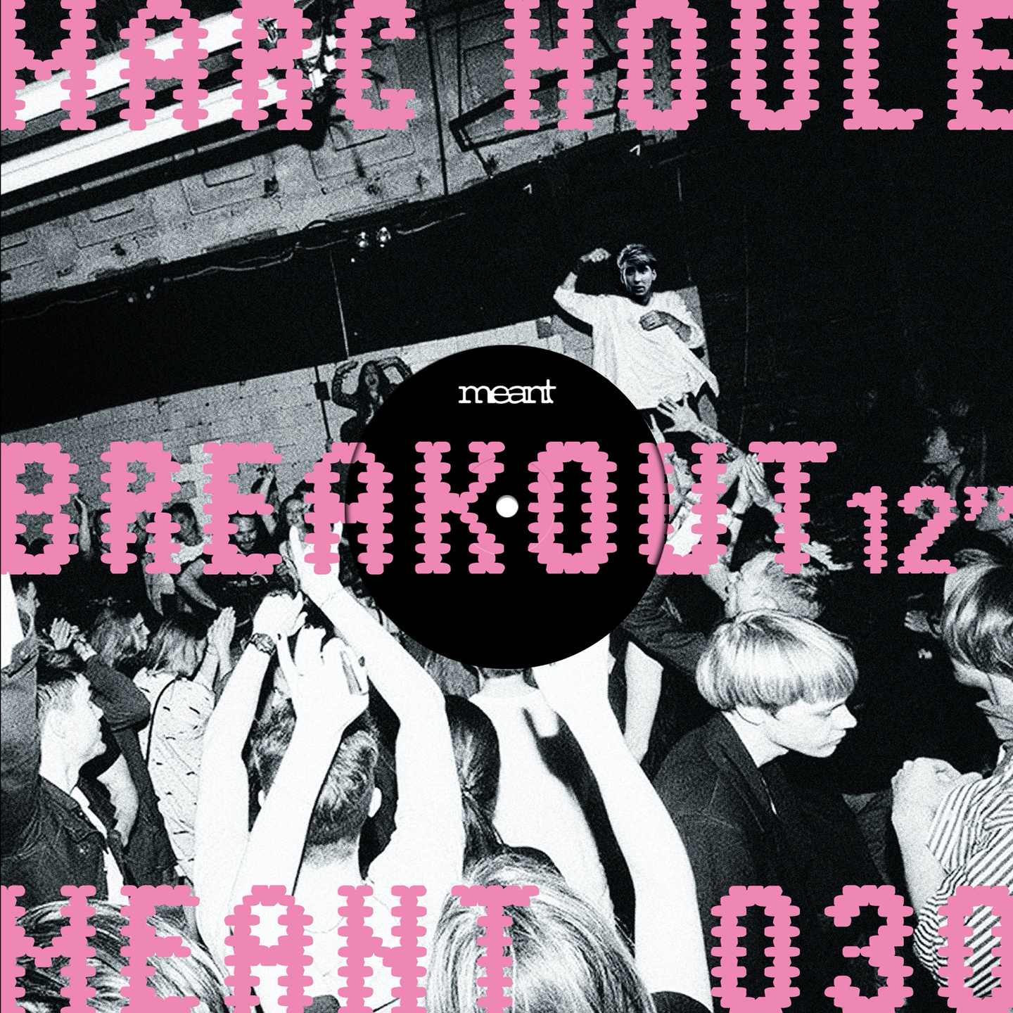 Marc Houle - (PRESALE) Breakout (VINYL) | Mint (M) Mint (M)