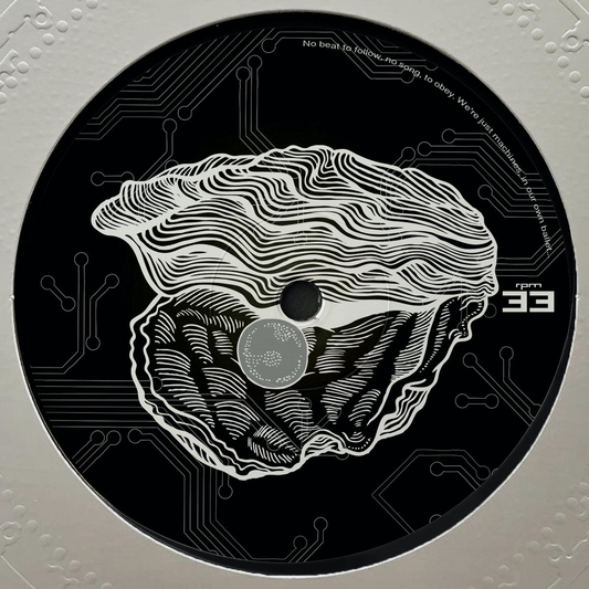 Reptant - Ballet Robotique (VINYL) | Mint (M) Mint (M)