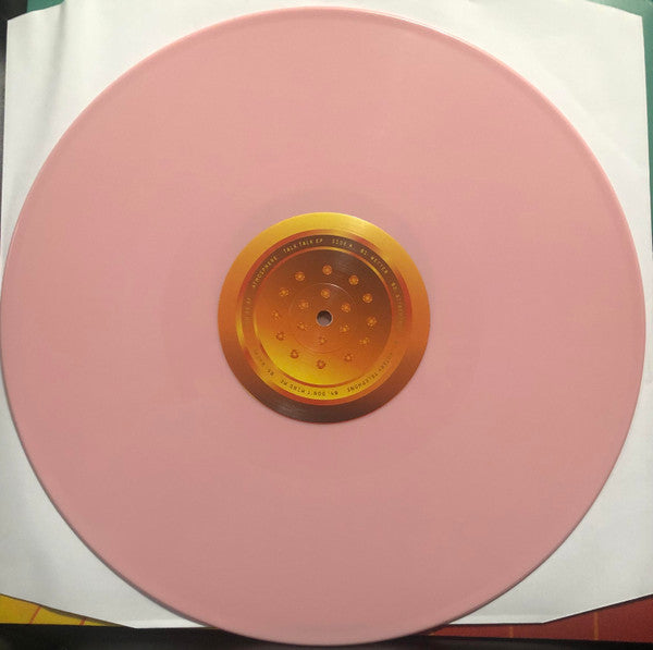 Atmosphere (2) - Talk Talk EP (PINK VINYL) | Mint (M) Mint (M)