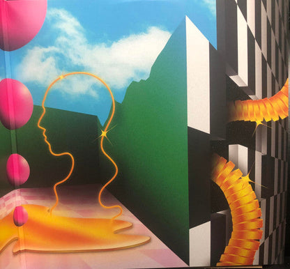 Atmosphere (2) - Talk Talk EP (PINK VINYL) | Mint (M) Mint (M)