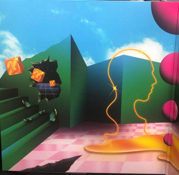 Atmosphere (2) - Talk Talk EP (PINK VINYL) | Mint (M) Mint (M)