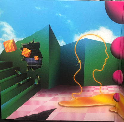 Atmosphere (2) - Talk Talk EP (PINK VINYL) | Mint (M) Mint (M)