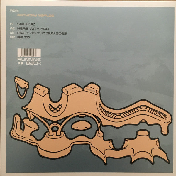 Anthony Naples - Swerve EP (VINYL) |