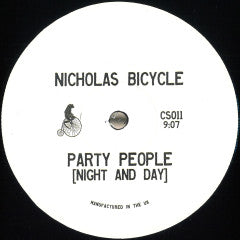 Party People (VINYL) | Mint (M) Mint (M)