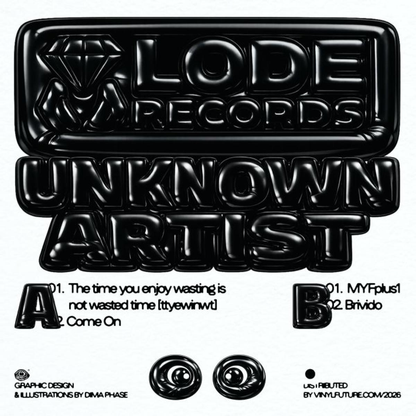 Unknown Artist - (PRESALE TBD) LODE006 (VINYL) | Mint (M) Mint (M)