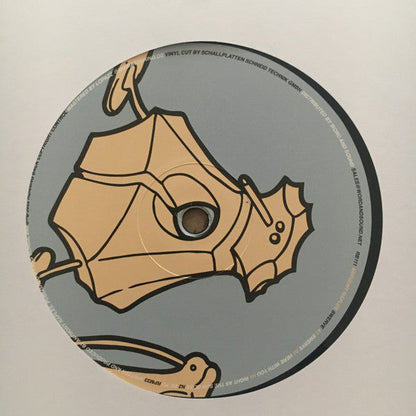 Anthony Naples - Swerve EP (VINYL) |