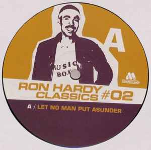 Various - Ron Hardy Classics #02 (VINYL) |